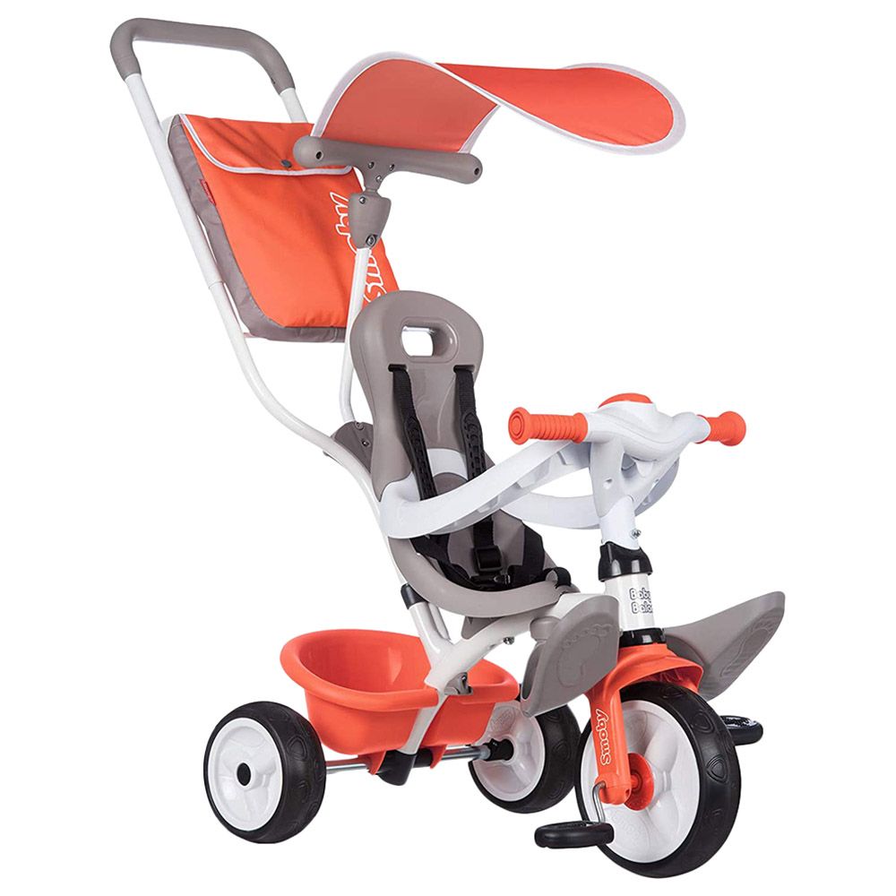 Smoby best sale baby trike